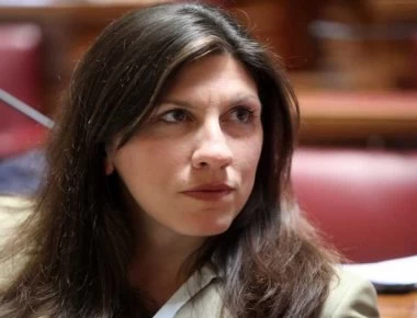 Ζ.Κωνσταντοπούλου: «Αυτή η συμφωνία εξυπηρετεί τα συμφέροντα του ΝΑΤΟ, των Αμερικανών της ΕΕ και όχι τα δικά μας»